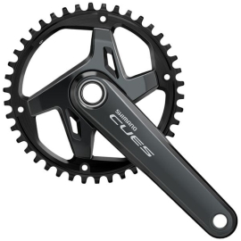 FCU8000 CUES HollowTech II chainset for 91011speed 175 mm 40T