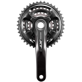 FC-M8000 Deore XT chainset 11-speed, 40/30/22, 170 mm, black
