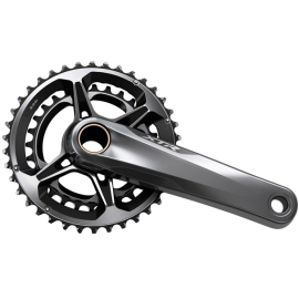 FC-M9120 XTR chainset, 51.8 mm chain line, 12-speed, 170 mm, 38 / 28T