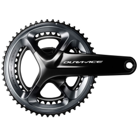 FC-R9100-P Dura-Ace double Power Meter chainset, HollowTech II 170 mm 53/39T