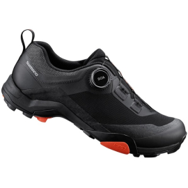 MT7 (MT701) Shoes, Black, Size 44