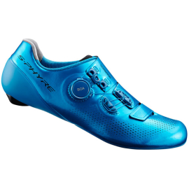 S-PHYRE RC9 (RC901) TRACK SPD-SL Shoes, Blue, Size 45