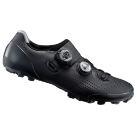 S-PHYRE XC9 (XC901) SPD Shoes, Black, Size 42