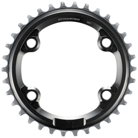 SM-CRM91 Single chainring for XTR M9000 / 9020, 36T