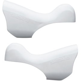 ST-6700 bracket covers, white, pair