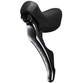 ST-R9100 Dura-Ace Di2, STI lever for mechanical, double, left hand