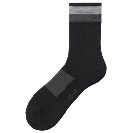 Unisex Lumen Socks, Black, Size M (Size 40-42)