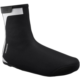 Unisex Shimano Shoe Cover, Black, Size XL (44-47)