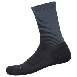 Unisex SPHYRE Tall Socks BlackGrey Size Size
