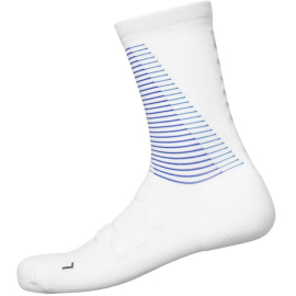 Unisex SPHYRE Tall Socks WhitePurple Size Size