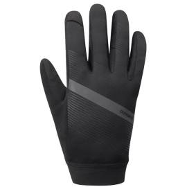 Unisex Wind Control Glove, Black, Size S