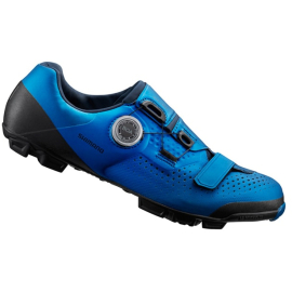 XC5 (XC501) SPD Shoes, Blue, Size 47