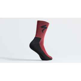 PrimaloftÂ® Lightweight Tall Logo Socks