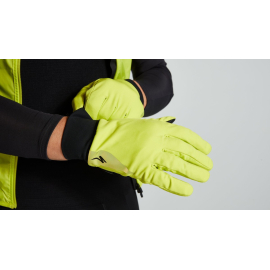 Women's HyprViz Neoshell Rain Gloves