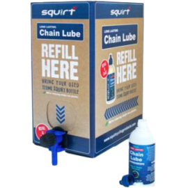 Chain Lube 5 Litre Eco Refill Box