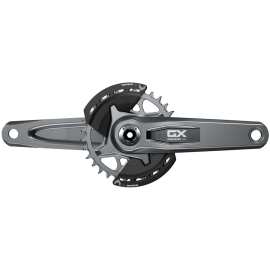 CRANKSET GX EAGLE Q174 55MM CHAINLINE DUB MTB WIDE  2GUARDS 32T TTYPE BB NOT INCLUDED  170MM