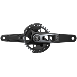 CRANKSET POWERMETER X0 EAGLE SPINDLE Q174 55MM CHAINLINE DUB MTB WIDE  2GUARDS 32T TTYPE BB NOT INCLUDED 2023  175MM