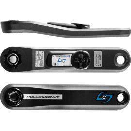 Power  Cannondale HollowGram  1725mm