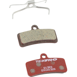 2023 Q13RS 5.0mm with Return Spring Brake Pad