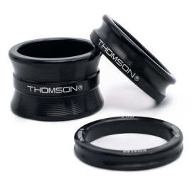 Thomson - Spacer Kit Black 20mm, 10mm, 5mm