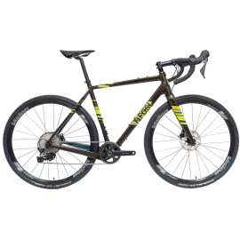 Cavazzo Disc GRX 1x11 Bronze Bike