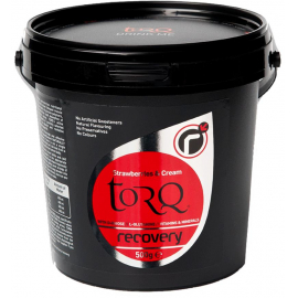 TORQ RECOVERY DRINK STRAWBERRIES & CREAM