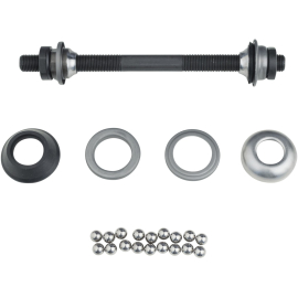 Bontrager Approved Loose Ball 6-Bolt Axle Kit