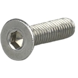 Flat Head Cable Guide Fastener