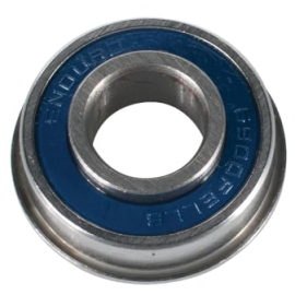 Full Suspension Heavy Contact Sealed Bearing 10x22x6mm Extended Race