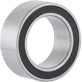 Full Suspension Heavy Contact Sealed Bearing 17x26x10mm