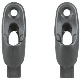 Guide Hole Frame Plugs Pair