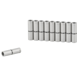 2019 Jagwire Double Ended 4mm Ferrules Pack of 10