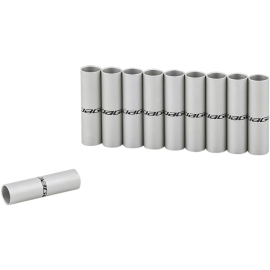 2019 Jagwire Double Ended 5mm Ferrules Pack of 10