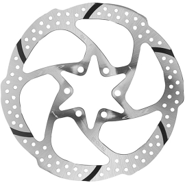 TRP - Rotor - R203S02M - Slotted Stainless - 203mm