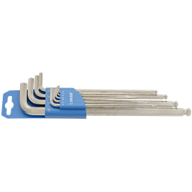 2023 Long Ball End Hex Wrench Set