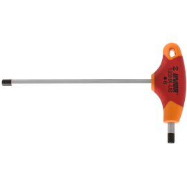 HEXAGONAL HEAD SCREWDRIVER WITH THANDLE  3MM