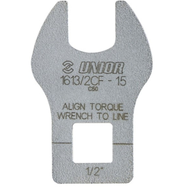 PEDAL WRENCH CROWFOOT  15MM
