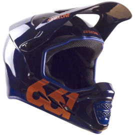 SixSixOne - Reset Helmet Midnight Copper xxl (Cpsc/Ce)