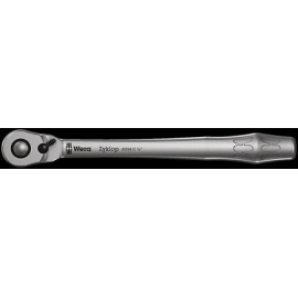 8004 C Zyklop Metal Ratchet With Switch Lever And 1/2 Drive