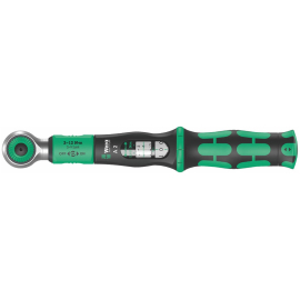 Safe-Torque A 2 Wrench 2-12 Nm 1/4 Hex Drive
