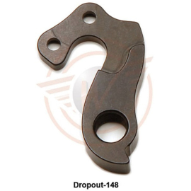 Replaceable Derailleur Hanger / Dropout 148