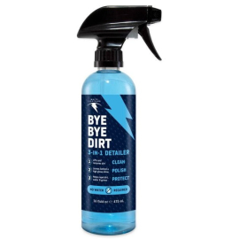 Bye Bye Dirt  Bike Wash  16oz  475ml