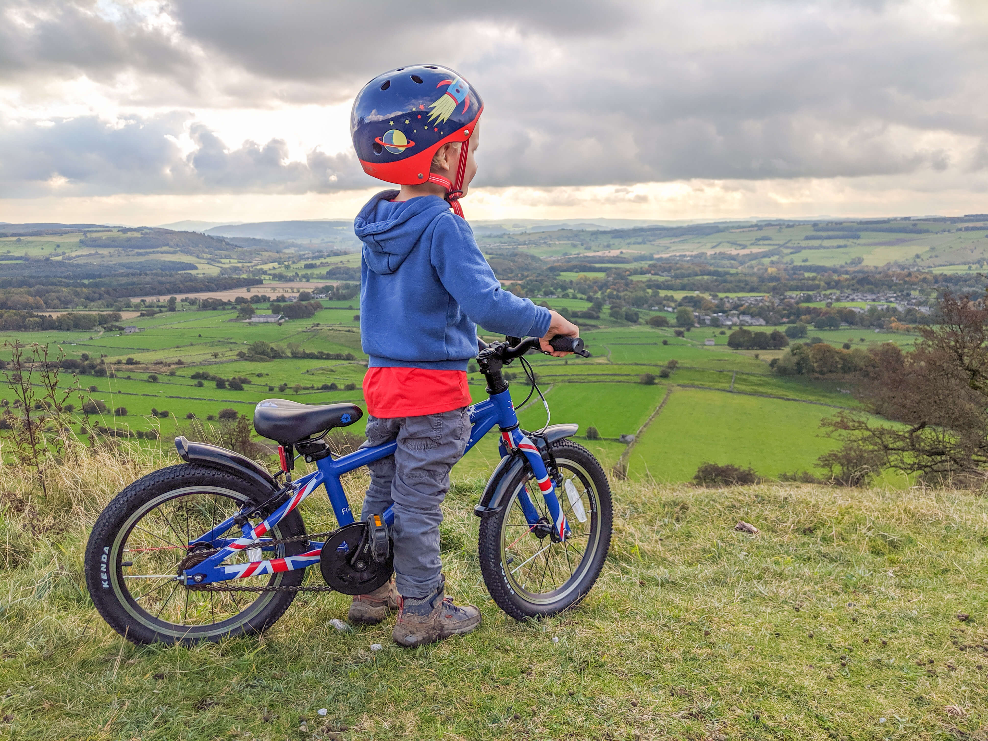 12 Reasons To Give Your Child a Bike this Christmas