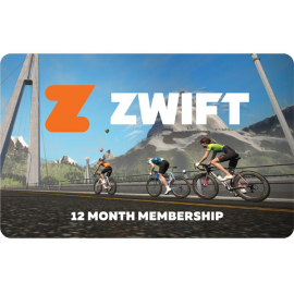 12 Month Membership