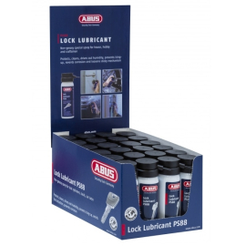 PS 88 LUBRICANT SALES DISPLAY 24x50 ml