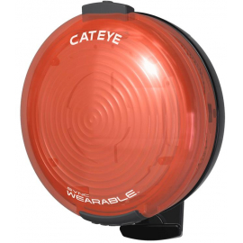 CATEYE SYNC 35/40 LM WEARABLE REAR LIGHT: