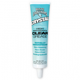 Crystal  Grease  3.5 oz (100 g) tube