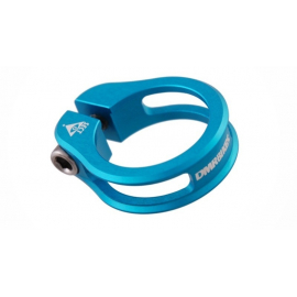 DMR - Sect Seat Clamp - 30mm - Blue