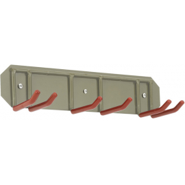 Dos - 2 pairs of skis wall mount storage