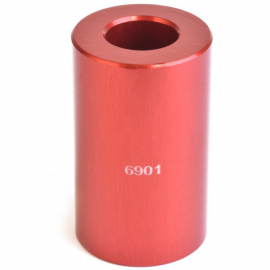 Drift for use with bearing 6901 and 12mm axles for the WMFG over axle kit